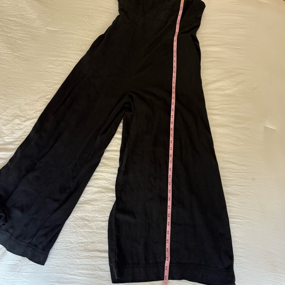Madewell Black Jumpsuit - Picture 10 of 11